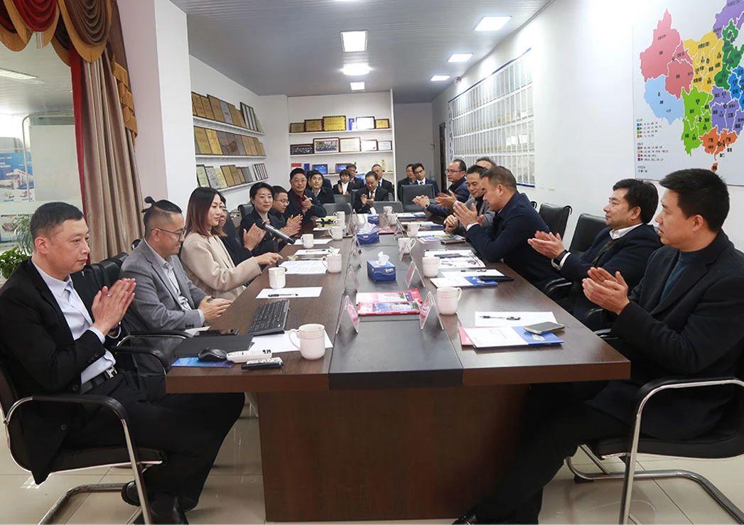 Sikeresen lezajlott a Zhejiang Meige Machinery Co., Ltd. és az egyesült államokbeli Unicorn Foundation közötti szponzori szerződés aláírása a NASDAQ-ra.
